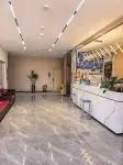 烏拉特後旗潮格ホテル
