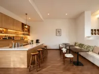 Hillside Guiye Star Cinema Homestay (Narat Branch) - bar