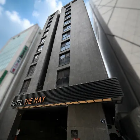 Hotel the May Jongno Hotels in Seoul