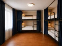 Nice hostel in Mongolia