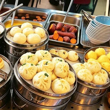 Luntai Lansheng Hotel