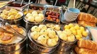 Luntai Lansheng Hotel