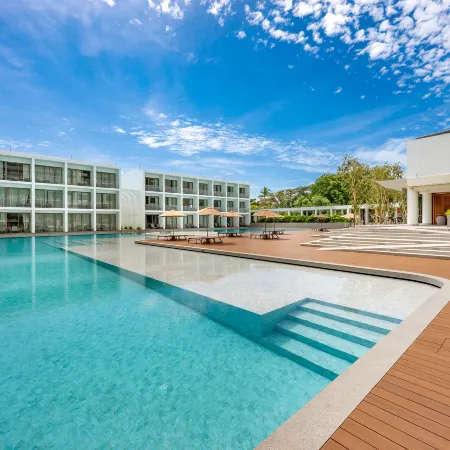 Patong Beach Hotel by See2Sea