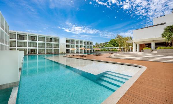 Patong Beach Hotel by See2Sea