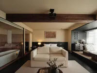 Xiangshan Good Morning Shipu Scenic Apartment - 주차장
