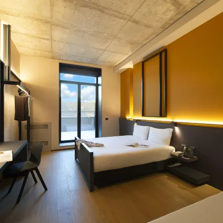 Breda Suites Hotel Milano