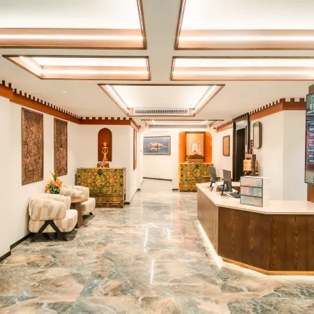 Chao Ye Rich Oxygen Observation Hotel (Lhasa Potala Palace)