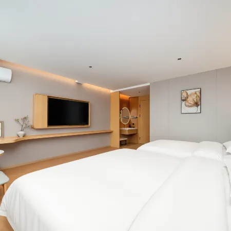 Tangwang County Yongji Hotel