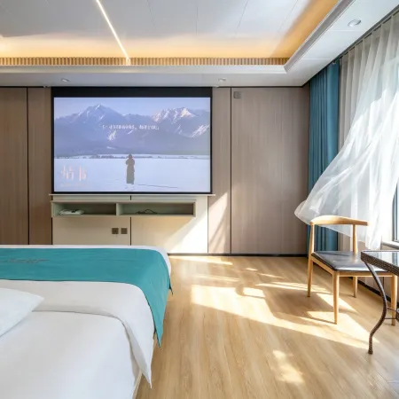 Li Bipeng · Yunxi Vacation Apartment