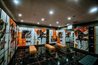 GASTON Blueberry Hotel - spa