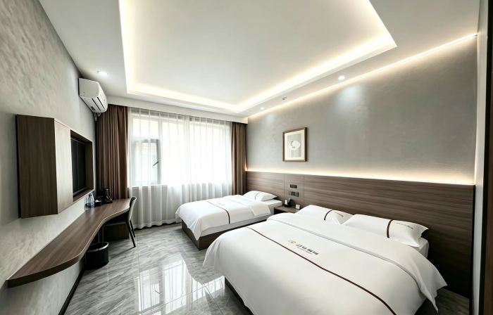 Aershan Yixuan Hotel (Wuliquan Branch)