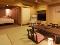 SHINIYAONSEN HOTEL KAZURABASHI Hotéis em Miyoshi