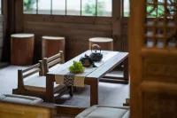 Floral Hotel· Wuyuan Jiahe Hotel - servizio colazione