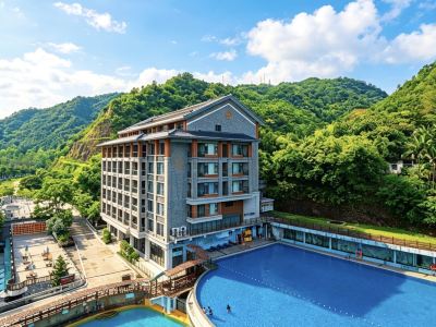 Qingyuan Bijia Mountain Hotel