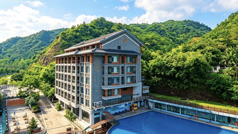Qingyuan Bijia Mountain Hotel