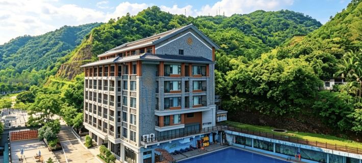 Qingyuan Bijia Mountain Hotel Hotels in Qingyuan