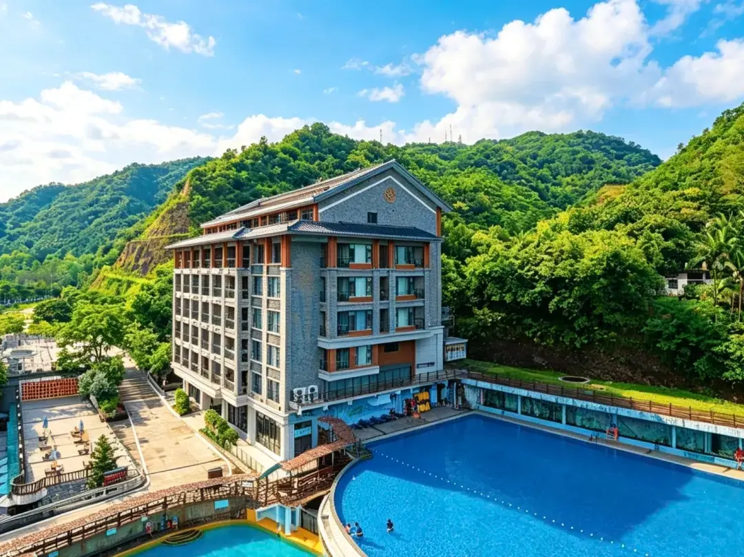Qingyuan Bijia Mountain Hotel - Qingyuan