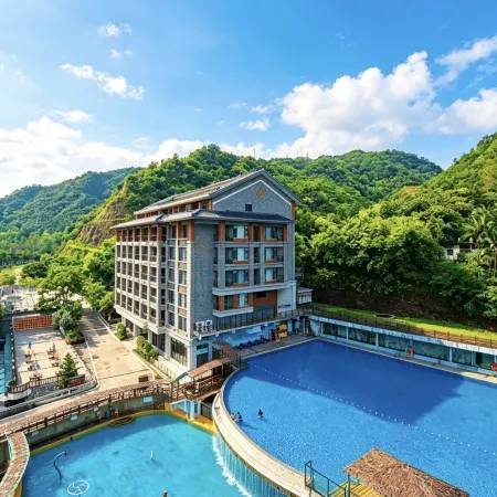 Qingyuan Bijia Mountain Hotel