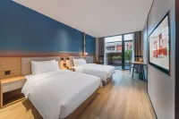 Ni Hao Hotel (Quanzhou Ancient City West Street) - 2 Yıldız