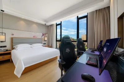 Jingsheng Light Enjoy Hotel × Tencent E-Sports (Hengdian World Studios Dream Valley Branch) Hotels in Hengdian