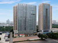 LANOU Hotel (Huangdao District Xuejiabozi Subway Station) Các khách sạn ở Thanh Đảo