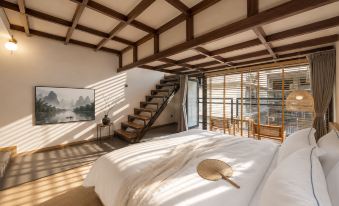 Shushe Shanse Hotel (Yangshuo West Street)