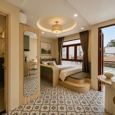 ZEN LIVING - NGUYEN CUU VAN Hotels near GEM Centre