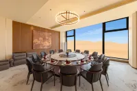 Zhong Wei Soul Resort Hotel - breakfast