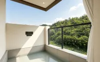 Midhill Hot Spring Retreat Homestay, Zijin (Jiuhe) - Thermen