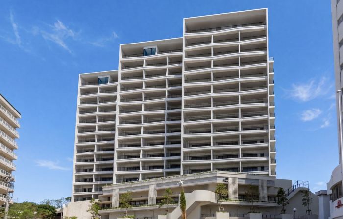 BLISSTIA SUITES & RESORT 沖縄恩納村