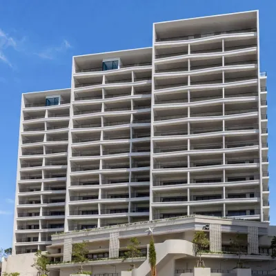 BLISSTIA SUITES＆RESORT OKINAWA ONNASON Hotels in de buurt van Okinawablue