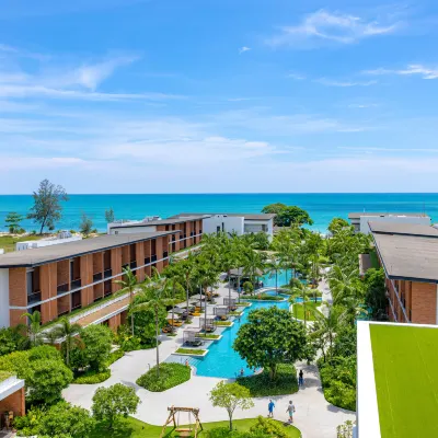 Pullman Khao Lak Resort Hotel berhampiran Pantai Bang Sak