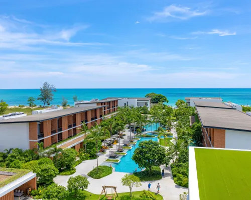 Pullman Khao Lak Resort Các khách sạn gần Bãi biển Bangsak