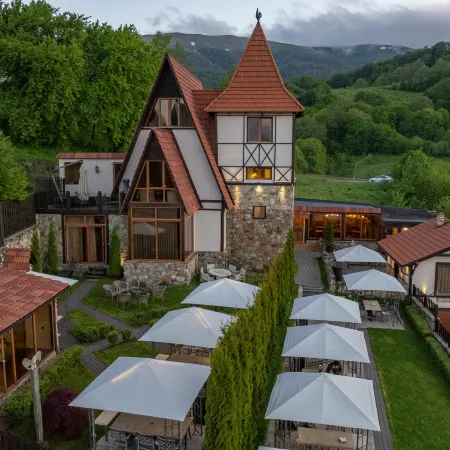 Alpine Castle Hotel