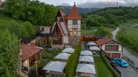 Alpine Castle Hotel - 4-Star