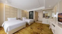 Qingyan Hotel - غرفة مطلة على الجبل