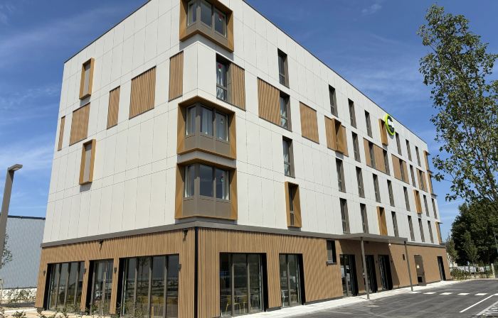 B&B HOTEL Amiens Sud
