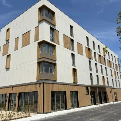 B&B HOTEL Amiens Sud Hotels near Amiens Train Station