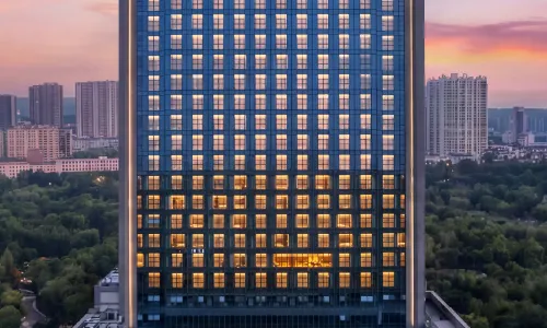 Hilton Garden Inn Luoyang Kaiyuan Avenue
