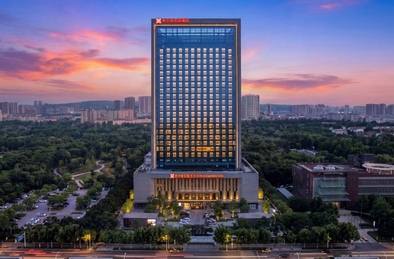 Hilton Garden Inn Luoyang Kaiyuan Avenue