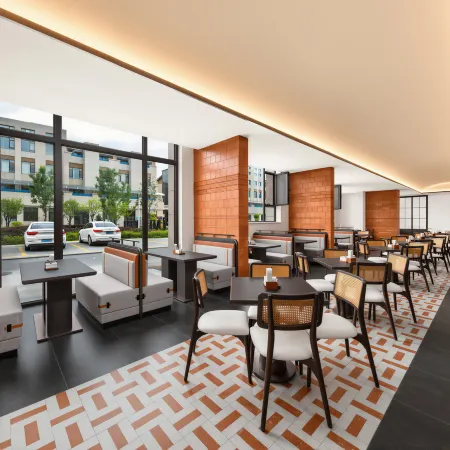 Narat Yunqi Moshan Resort Hotel