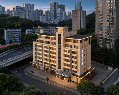 Madison Hotel (Xiamen Railway Station Branch) Hotels near Siming