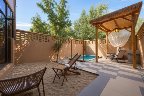Hoshino Lake Island ULTRALUXE Boutique Resort Homestay - Pools