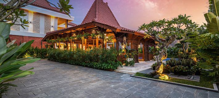 Kalynda Boutique Villa Hotels in Mlati