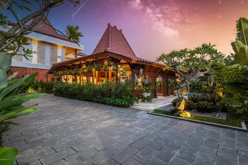 Kalynda Boutique Villa - Villas