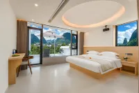 Mujinju Homestay (Impression Sanjie Liu - Balkon