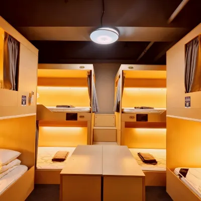 Sunshine youth hostel Các khách sạn gần Công viên núi Kinh Tinh
