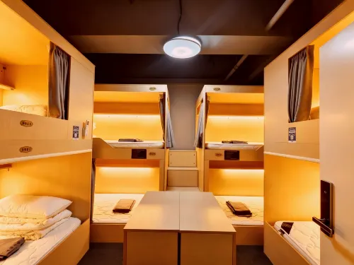 Sunshine youth hostel - Hostels