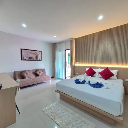 Villa Loved Beach AO Nam Mao Krabi