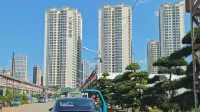 Qichi Homestay (Dounan Flower Market) โรงแรมในKunming Dounan Flower Market